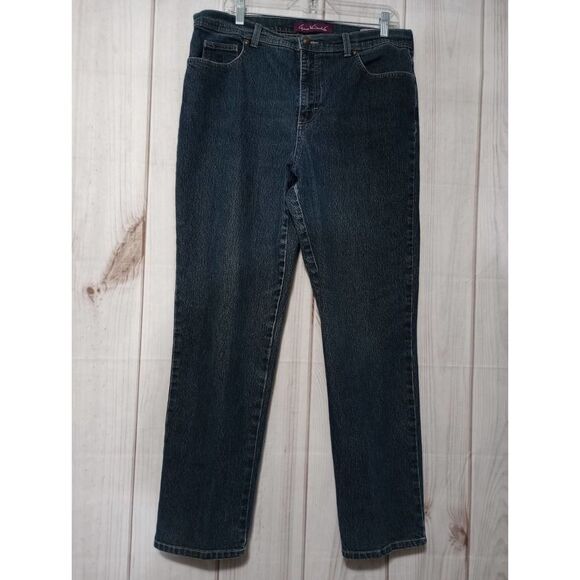 Gloria Vanderbilt Jeans‎ Ladies 16 Amanda - Picture 1 of 9